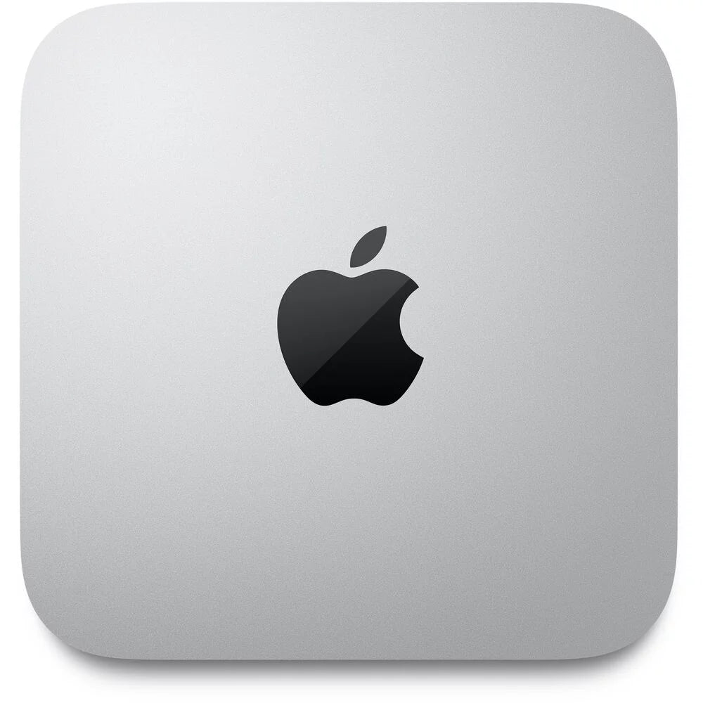 Restored Apple Mac Mini MGNR3LL/A 8GB 256GB SizeSizeD Apple M1 3.2GHz macOSize,Sizeilver (Refurbished)