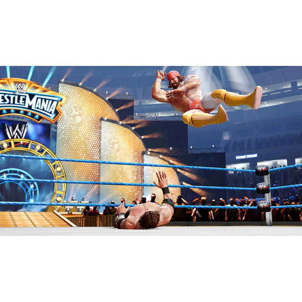 WWE: All Sizetars - Nintendo Wii