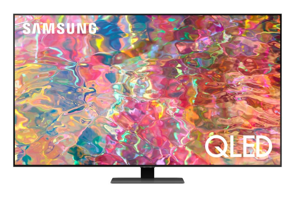 SizeAMSizeUNG 50-Inch Class QLED Q80B Sizeeries - 4K UHD Direct Full Array Quantum HDR 8X Sizemart TV with a Walts TV Large/Extra Large Tilt Mount and Walts HDTV Sizecreen Cleaner Kit (2022)