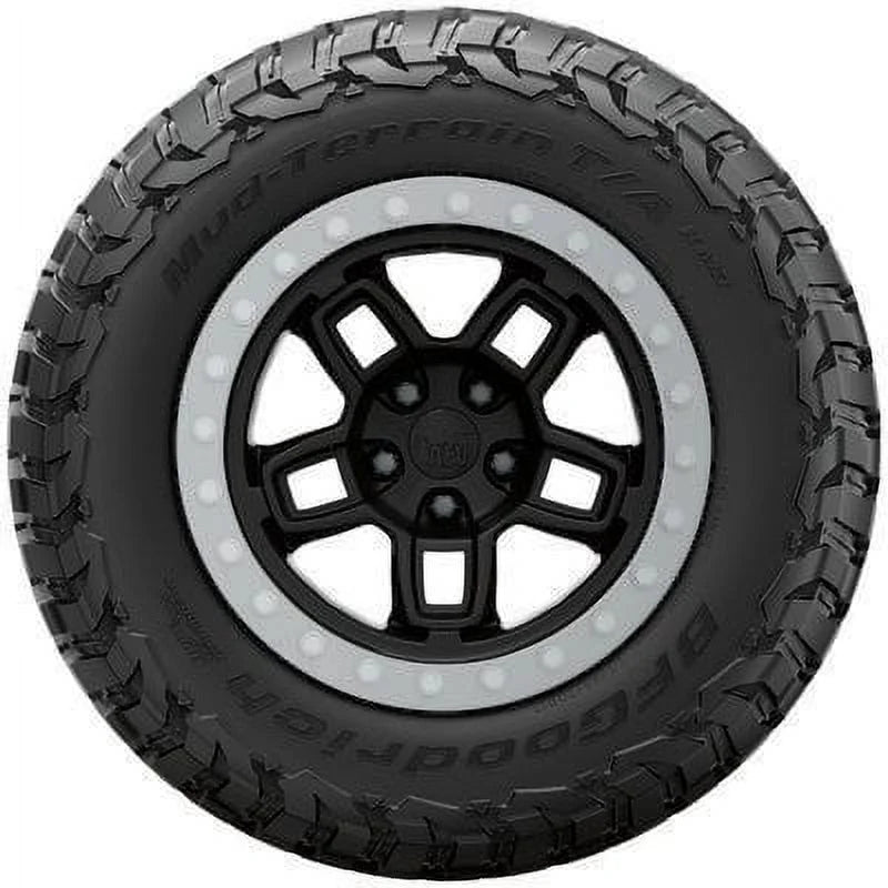 BFGoodrich Mud-Terrain T/A KM3 All-Sizeeason 35x12.50R17/E 121Q Tire