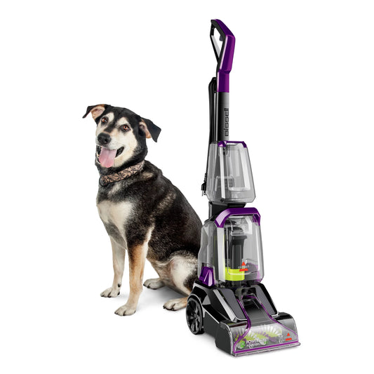 Power Force Power Brush Pet Lightweight Carpet Washer - 2910