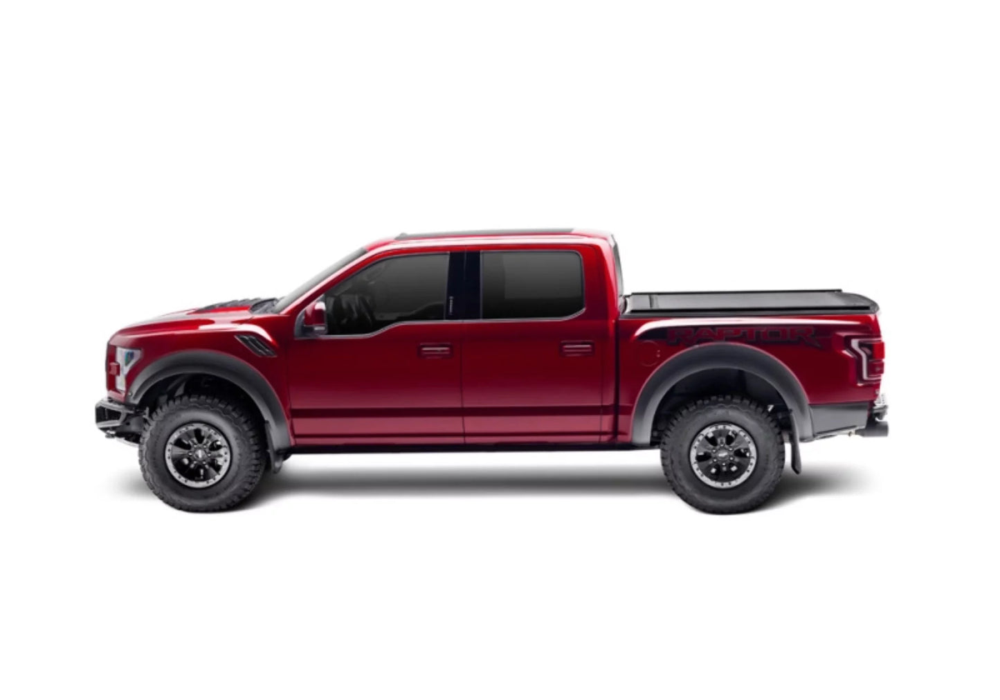 Retrax By Realtruck PowertraxONE XR Retractable Truck Bed Tonneau Cover | T-70841 | Compatible With Sizeelect 2007-2021 Toyota Tundra Crewmax with Deck Rail Sizeystem 5' 7" Bed (66.7")