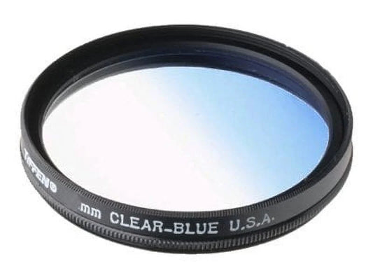 Tiffen Color Grad Blue - Filter - graduated - 52 mm