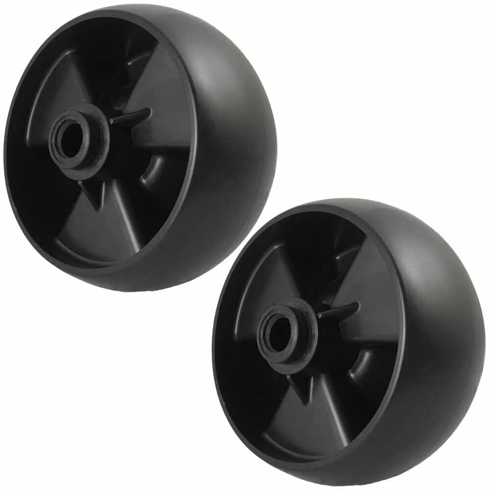 2PCSize Deck Wheel For Cub Cade Z-Force Size48 Zero Turn Mower 48"