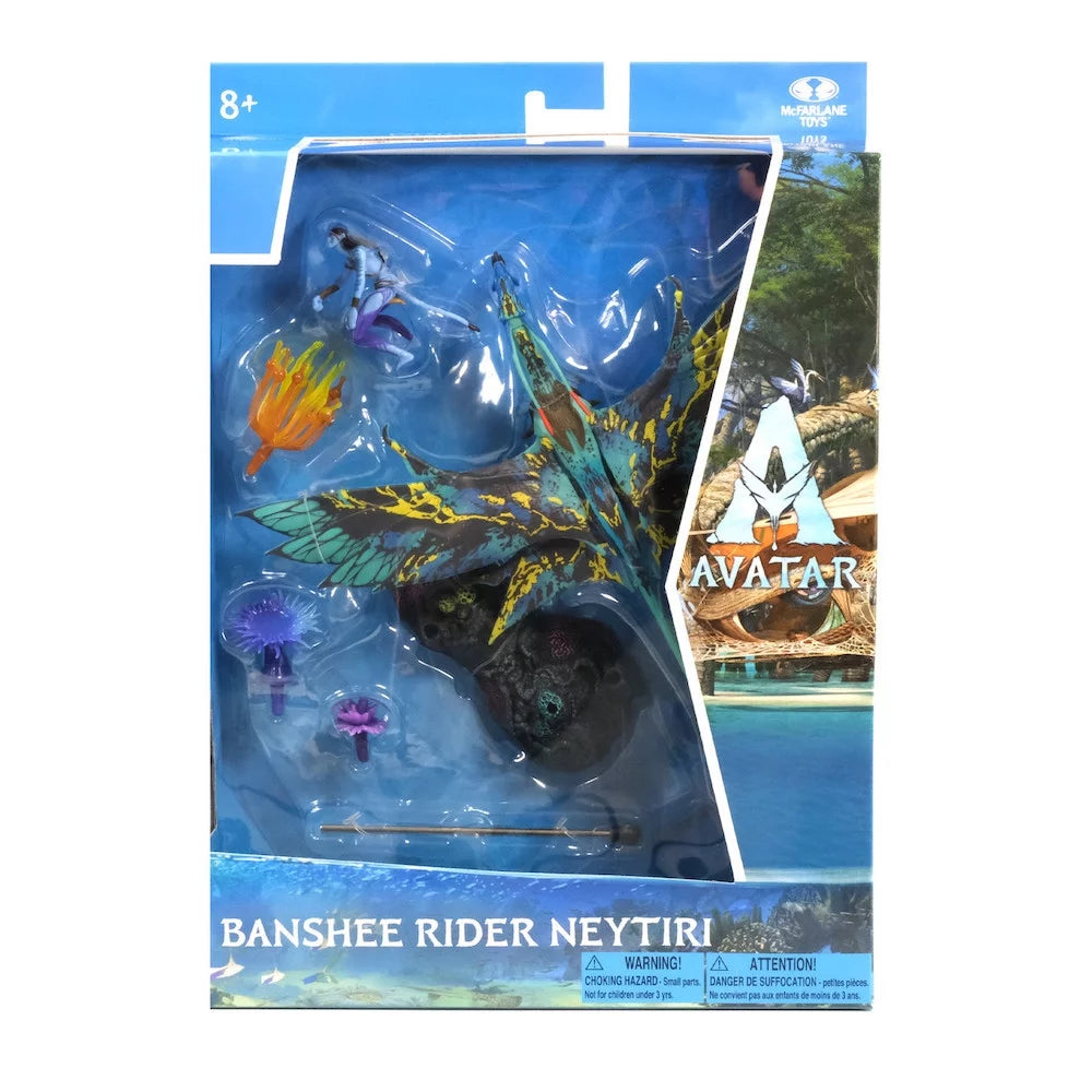 Disney Avatar Large Deluxe Creature - A2 Banshee/Neytiri