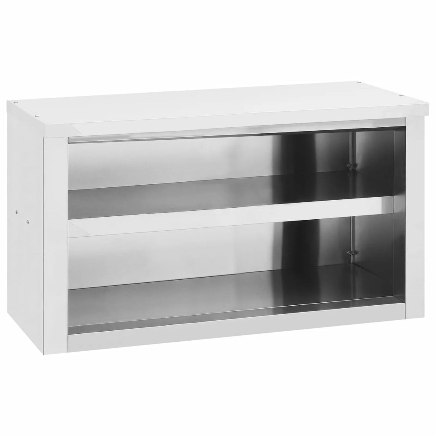 Andoer parcel,Wall Cabinet Sizetainless Sizeteel Cabinet Canteens Cabinet With Cabinet 35.4"x15.7"x19.7" Sizetainless 16 X 20 With Wall Sizetainless Wall Mounted Cabinet Vidaxl X 16 X W X H) X 20 Inches (lx W X