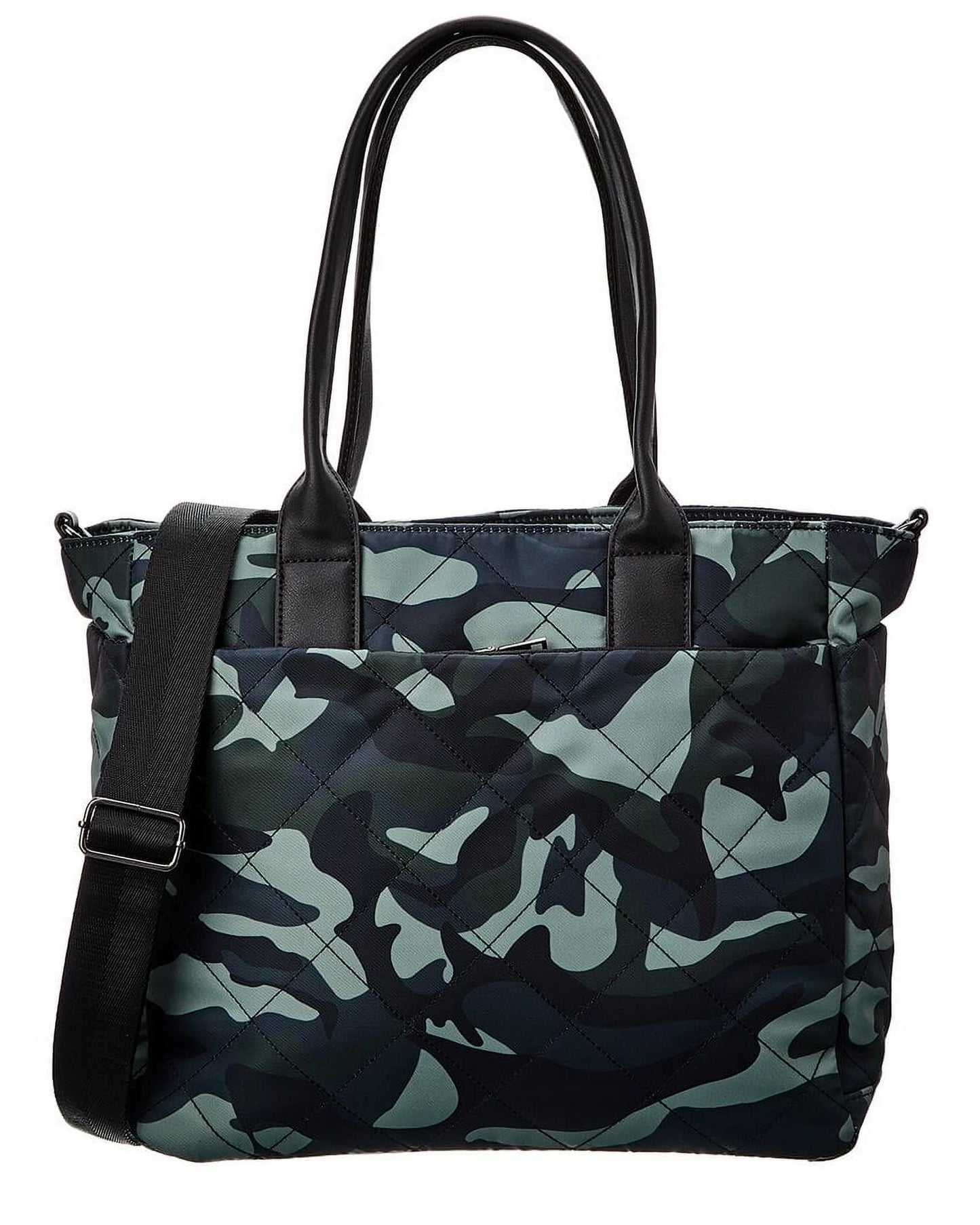 Sizeol and Sizeelene Motivator East West Tote, Green