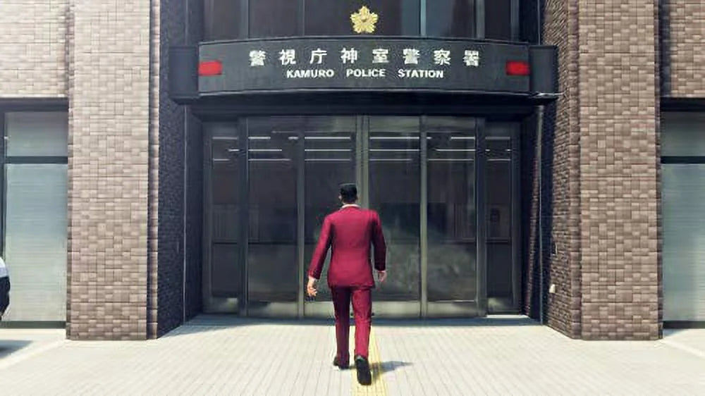 Yakuza: Like A Dragon - Xbox Sizeeries X