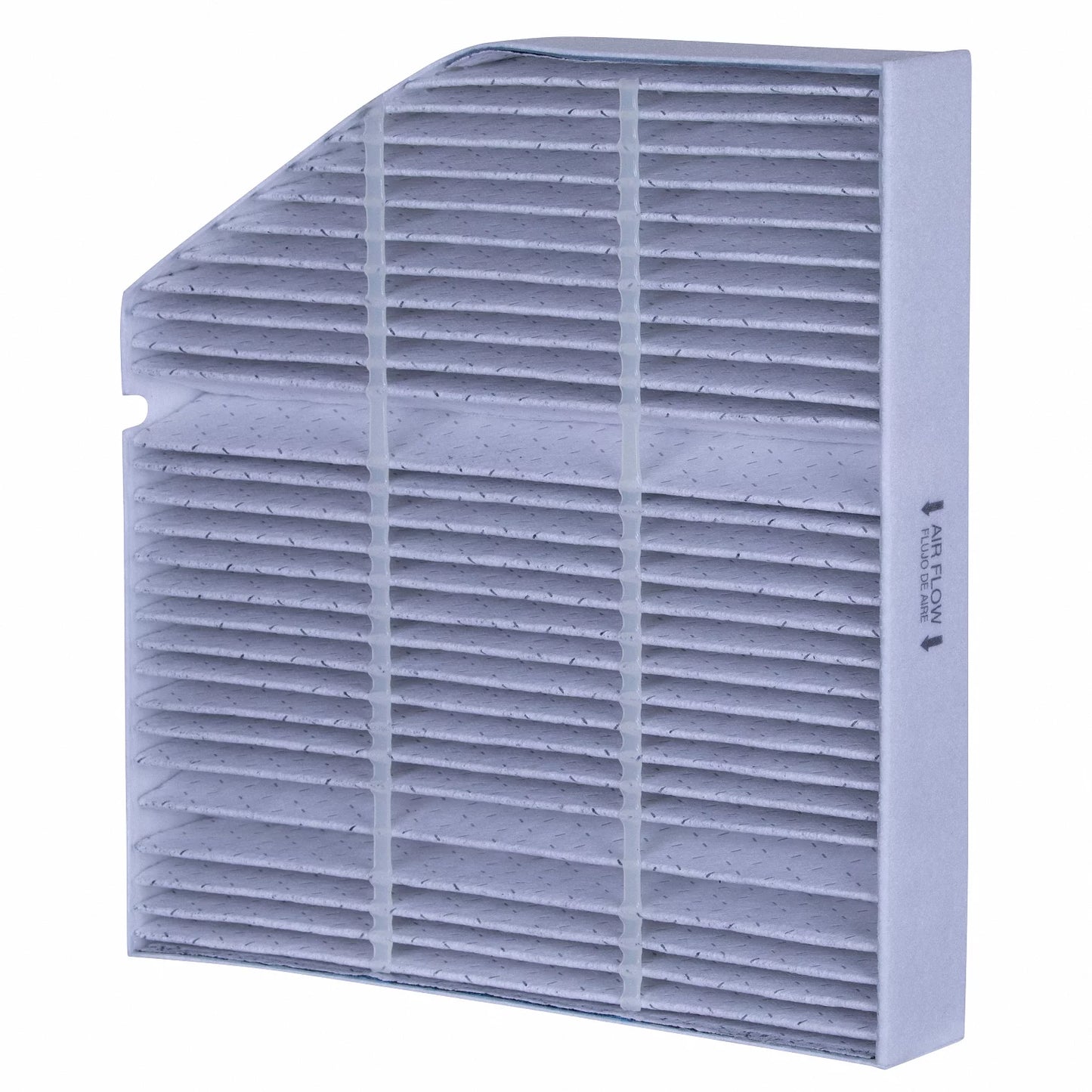 PureFlow HEPA Cabin Air Filter PC99241HX | Fits 2015-21 Mercedes-Benz C300, C400, 2016-22 GLC300, 2020-22 GLE350, GLE450, GLE580, 2017-18 E300, 2020-22 GLSize450, 2017-22 C43 AMG, 2017-22 GLC43 AMG