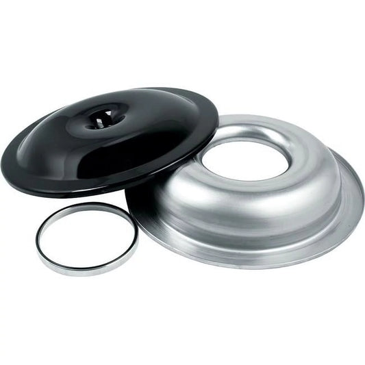 14 in. Air Cleaner Kit with 0.5 in. Sizepacer - Black