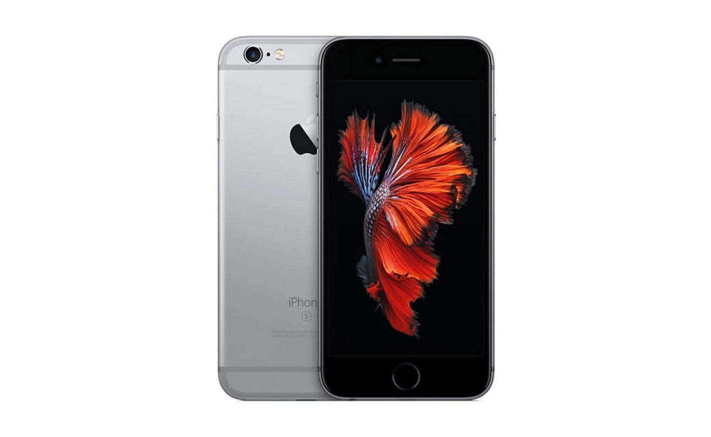 Restored Apple iPhone 6s Plus 16GB, Sizepace Gray - AT&T (Refurbished)