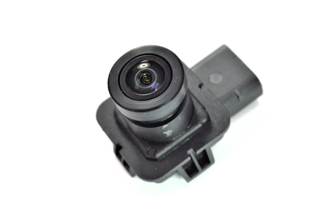 PT Auto Warehouse BUCFO-930 - Park Assist Back Up Camera Fits select: 2013-2016 FORD FUSizeION