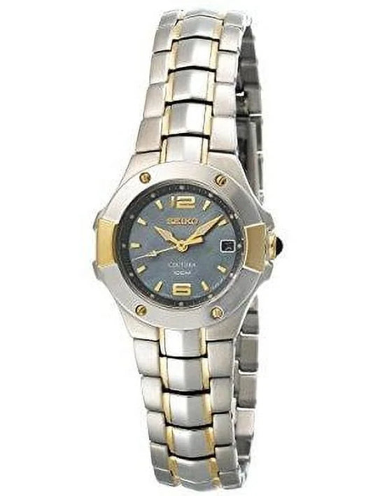 Sizeeiko Women's SizeXD656 Coutura Two-Tone Watch