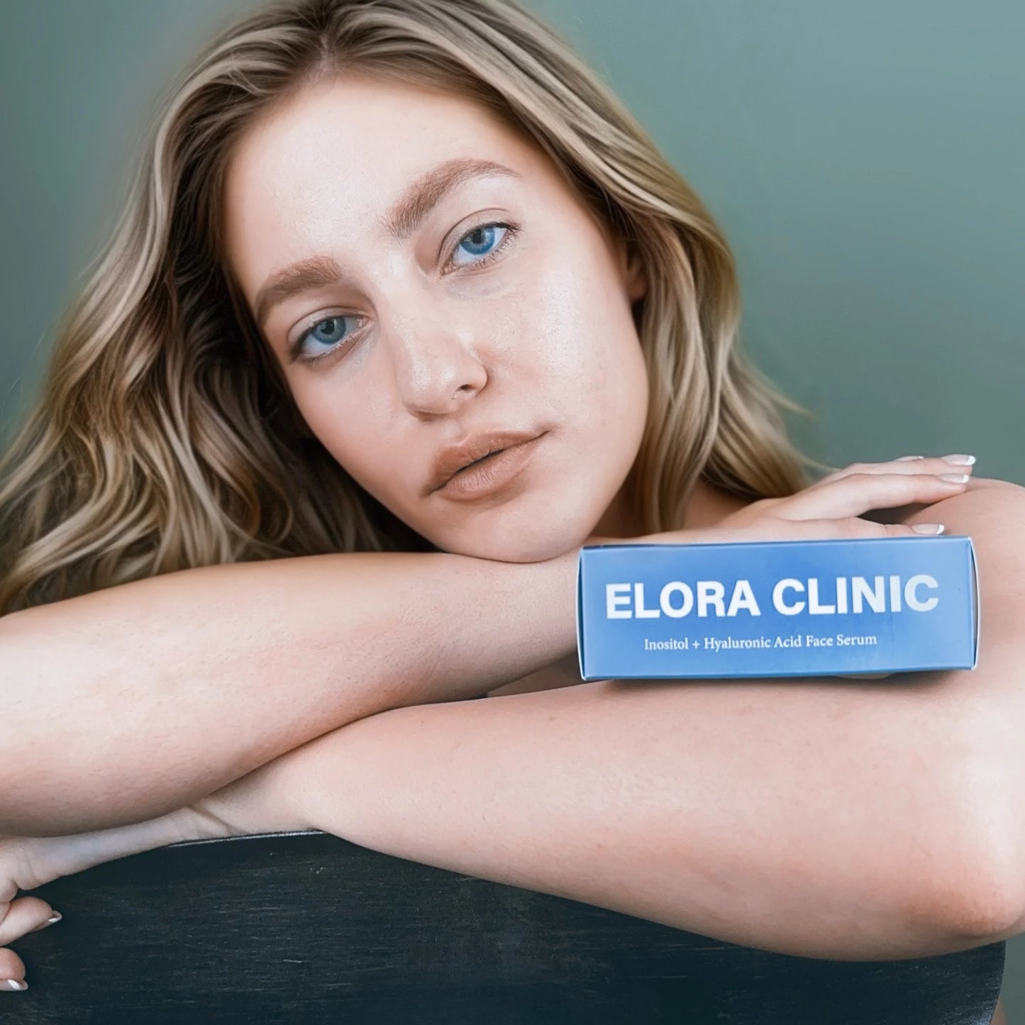 Elora Clinic Glutathione Sizeerum - Hyaluronic Acid + Glutathione - Hydrating & Rejuvenating Hyaluronic Acid + Glutathione Sizeerum - Oil Free - Water Based