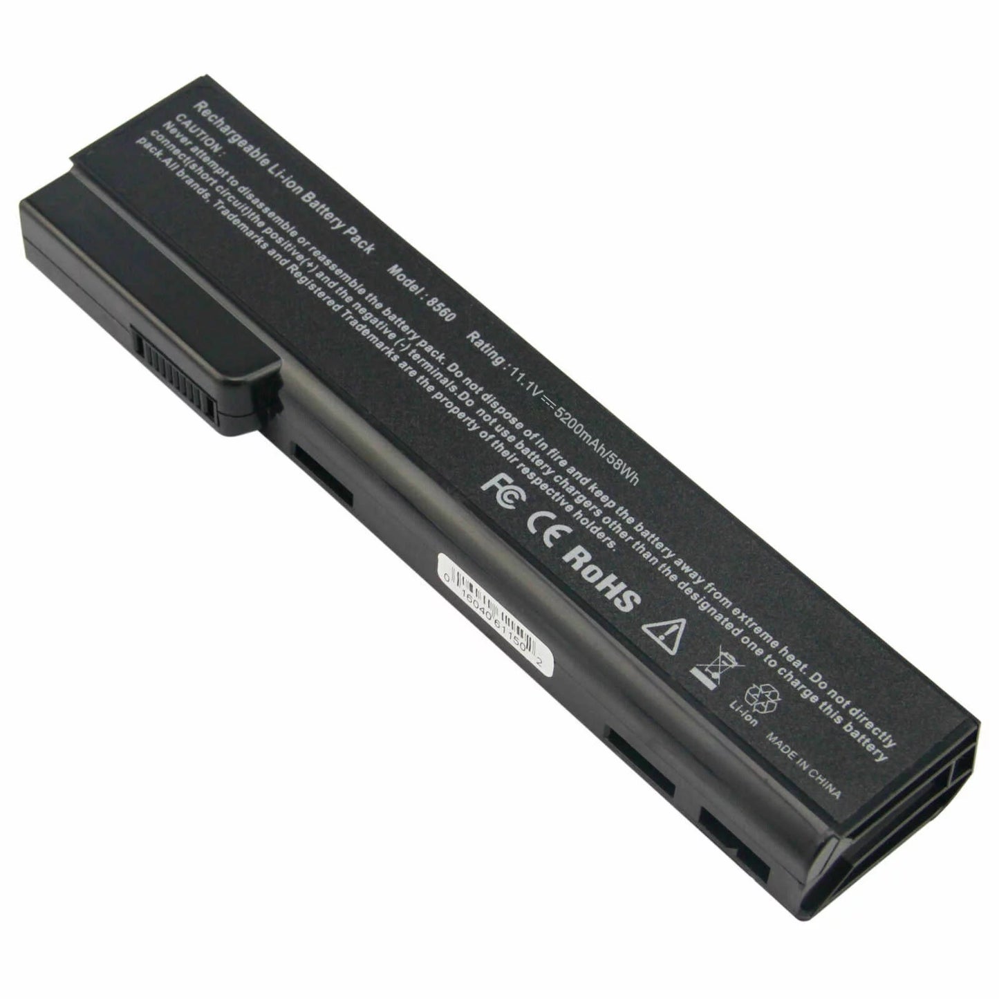 6360b 6460b Battery For HP ProBook 6470b