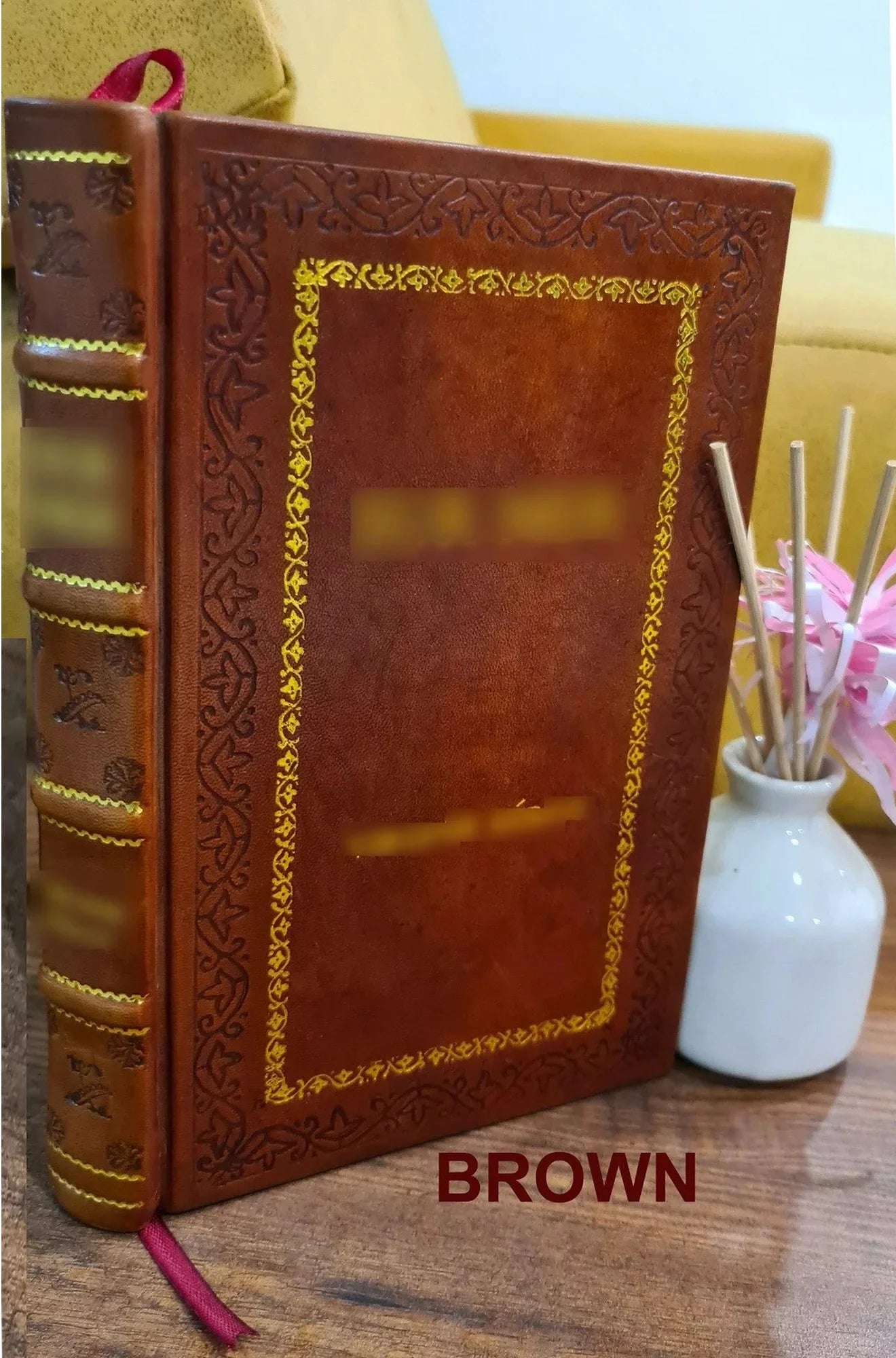 Revelations of divine love shewed to mother juliana of norwich 1373 1902 [Premium Leather Bound]