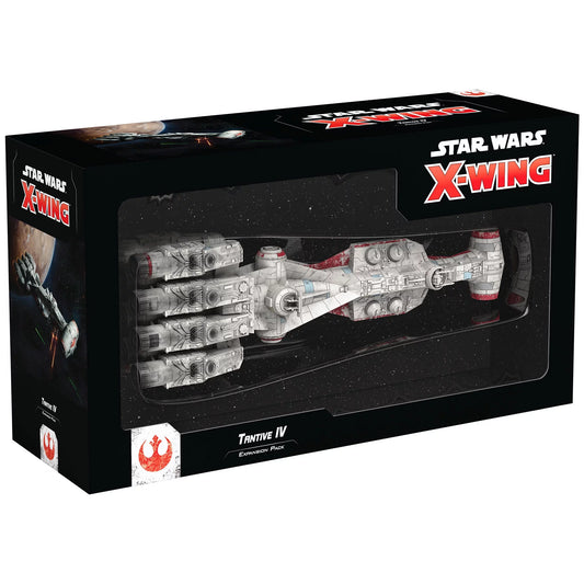 Sizetar Wars: x-Wing (2nd Edition) - Tantive IV Expansion Pack