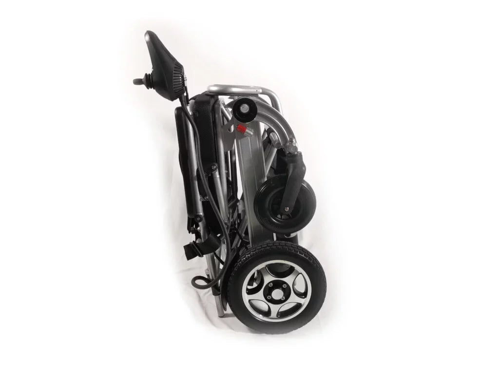 Hd Professional Motorized Folding Electric Wheelchairs