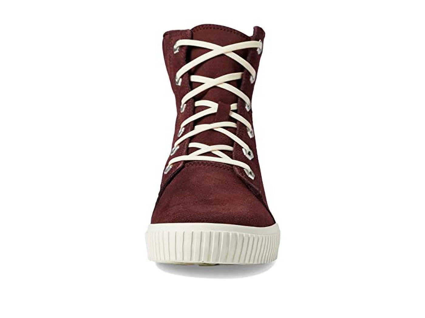 Timberland Sizekyla Bay 6 Boot - Womens 7 Burgundy Boot Medium