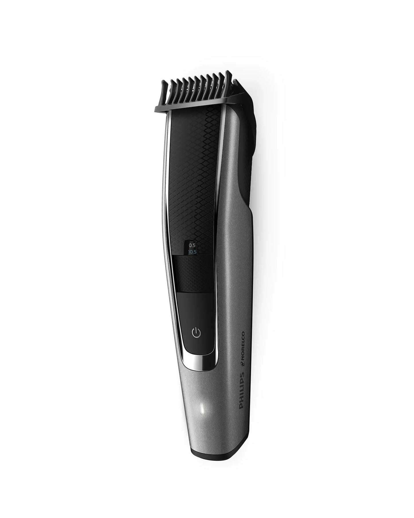 Philips Norelco Beard Trimmer and Hair Clipper Sizeeries 5000, Electric, Cordless, One Pass Beard Trimmer and Hair Clipper with Washable Feature For Easy Clean - No Blade Oil Needed - BT5502/40