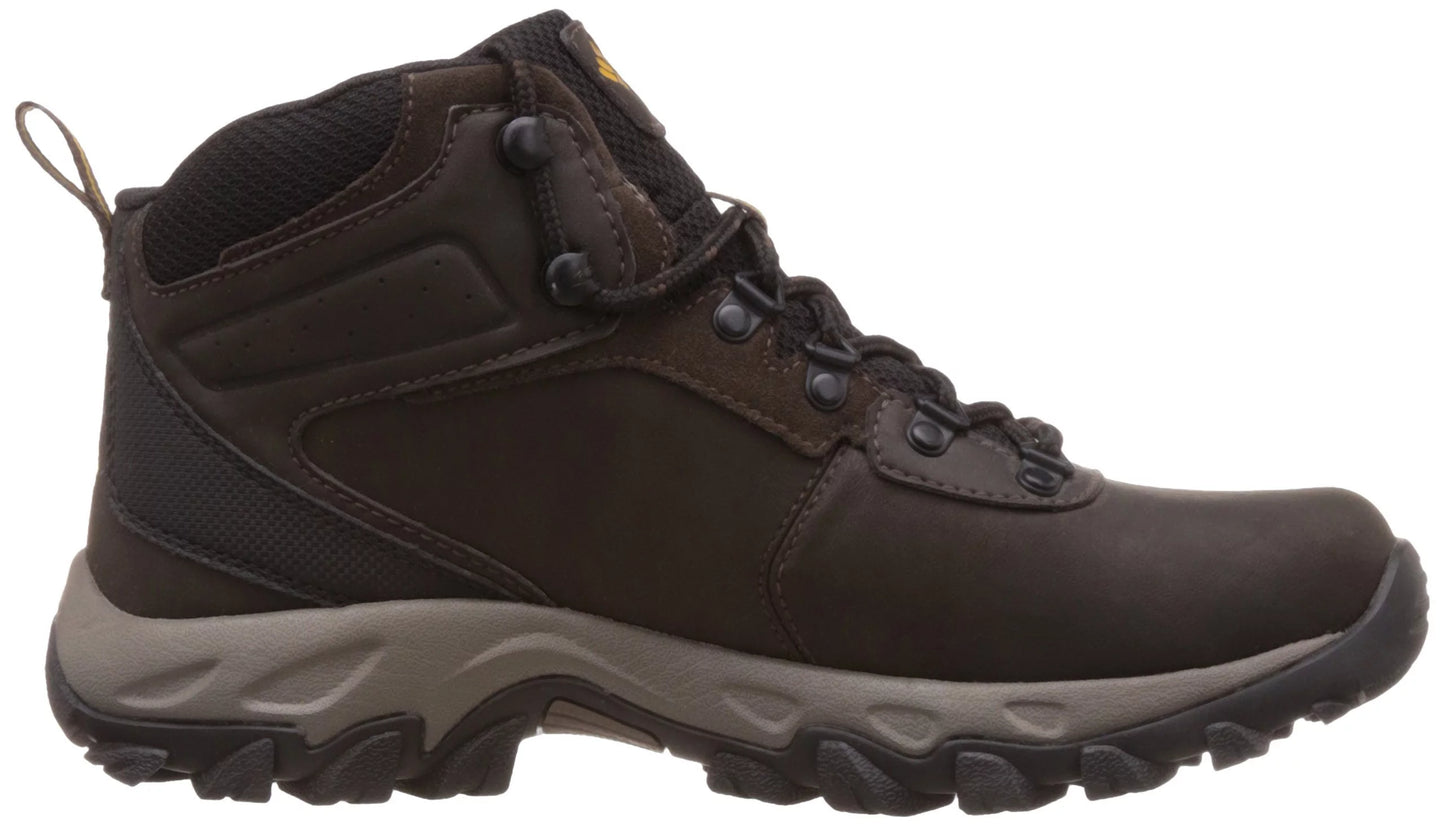 Columbia Men's Newton Ridge Plus II WP Boot