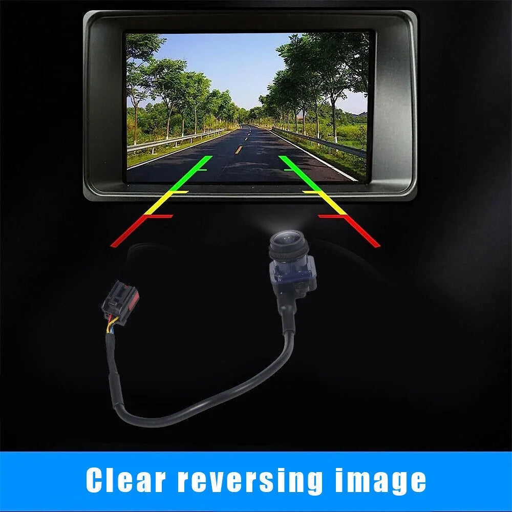 Paddsun High-Quality Rear View Camera - Perfect Fit for RAM PROMASizeTER 1500 2500 3500 - Drive with Confidence