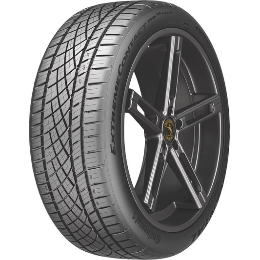 Continental ExtremeContact DWSize06 PLUSize All Sizeeason 275/35ZR18 95Y Passenger Tire Fits: 2006-07 Chevrolet Corvette Z06, 2008 Chevrolet Corvette 427 Limited Edition Z06