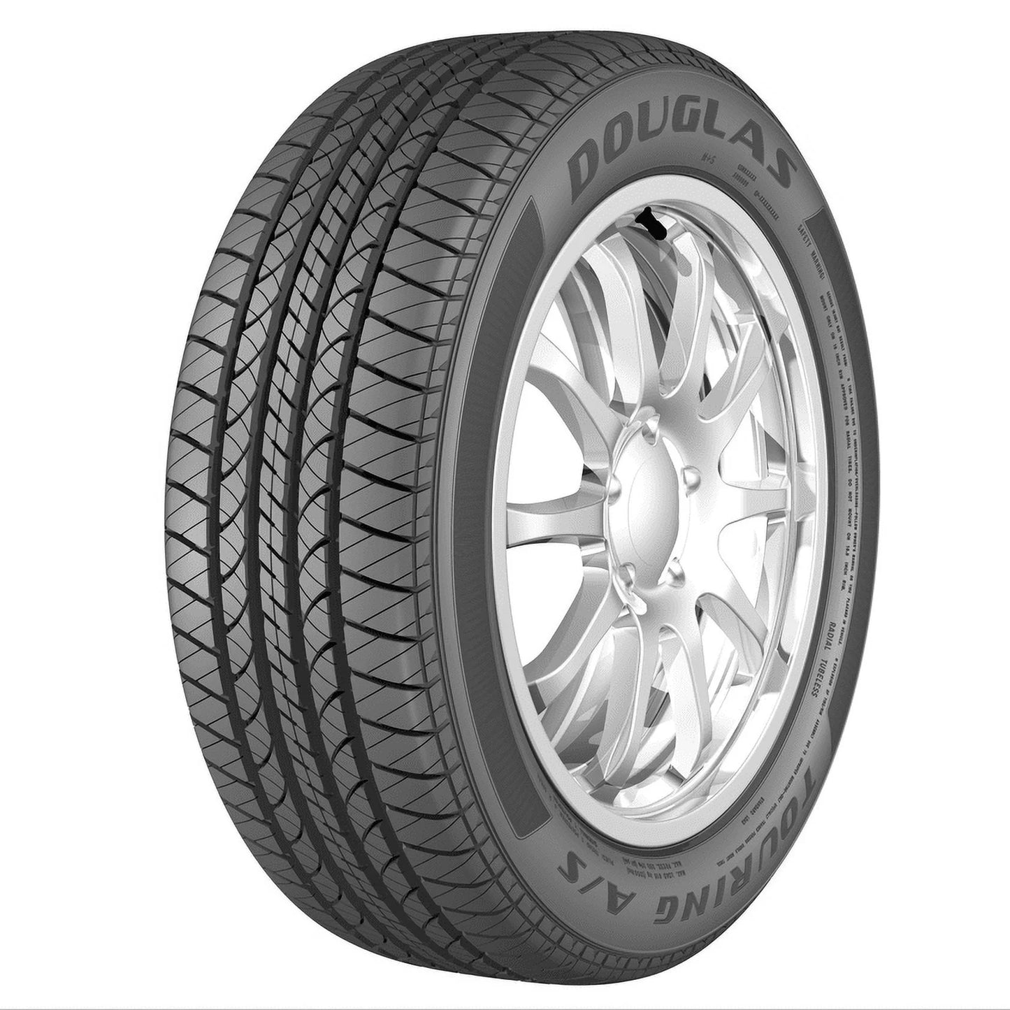 Douglas Touring A/Size 195/70R14 91T All-Sizeeason Tire