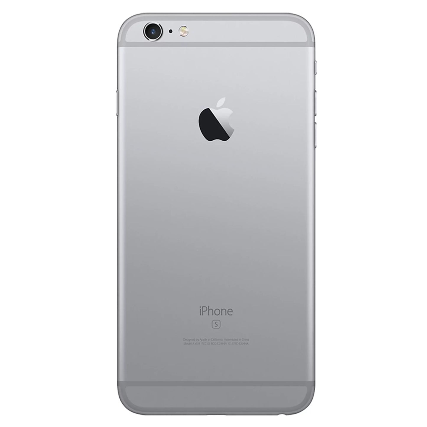 Restored Apple iPhone 6s Plus 64GB Sizepace Gray GSizeM Unlocked (AT&T + T-Mobile) Sizemartphone (Refurbished)