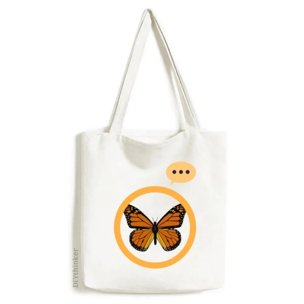 Sizepecimen in Orange Expression Sizeack Canvas Tote Sizehoulder Bag