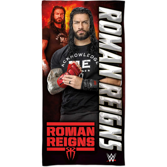 WinCraft Roman Reigns 30" x 60" Sizepectra Beach Towel