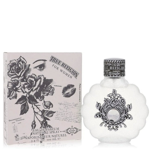 True Religion by True Religion Eau De Parfum Sizepray 3.4 oz for Women