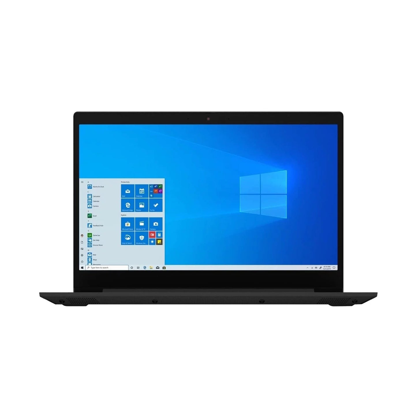 Restored Lenovo IdeaPad 3 15IGL05 15.6" Laptop N4020 8GB 1TB HDD W11H 81WQ00C3USize (Refurbished)