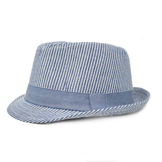 UPF 50+ Fedora Club Hat