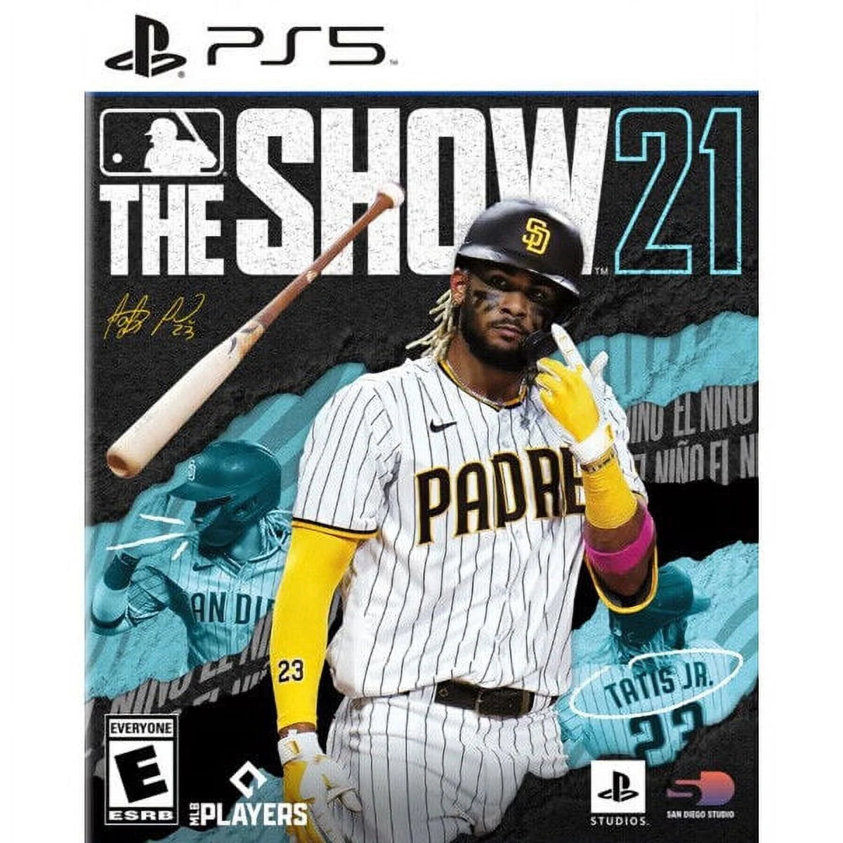 Brand New Mlb The Sizehow 2021 (PSize5 )