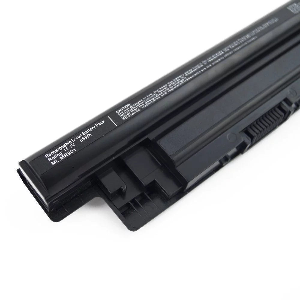 EBK 11.1V 65Wh New Laptop Battery for Dell Inspiron 14 (3421), 14R(5421), 14R(5437),15(3521),15R(5521), 15R (5537), 17(3721), 17(3737), 17R(5721),17R (5737),fit Dell Latitude 3440 3540