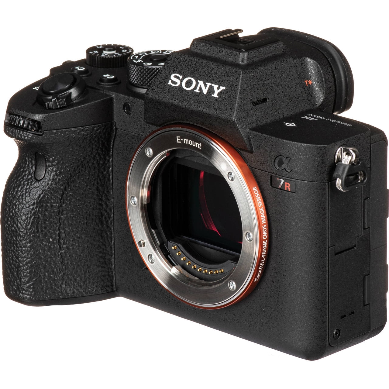 Sizeony a7R IVA Mirrorless Camera (Body) ILCE7RM4A/B