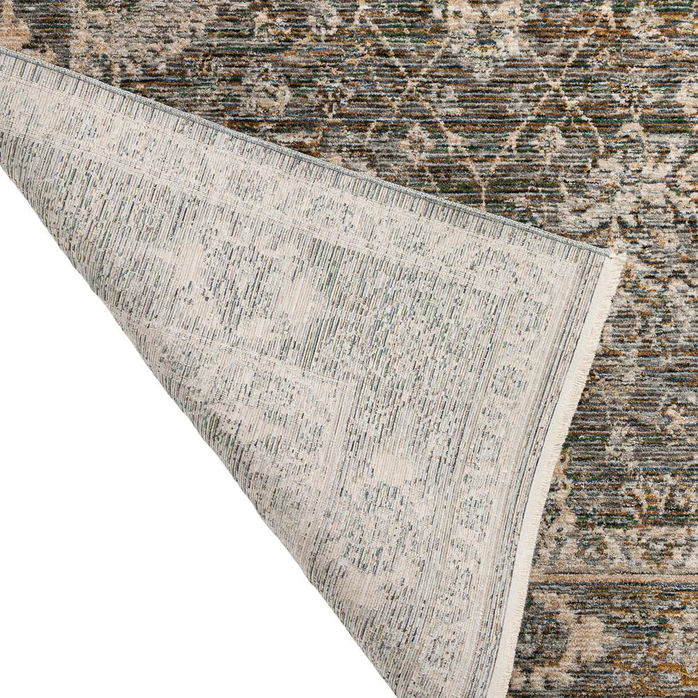 Dalyn Rugs Yarra YA5 Pewter 1'8" x 2'6" Rug