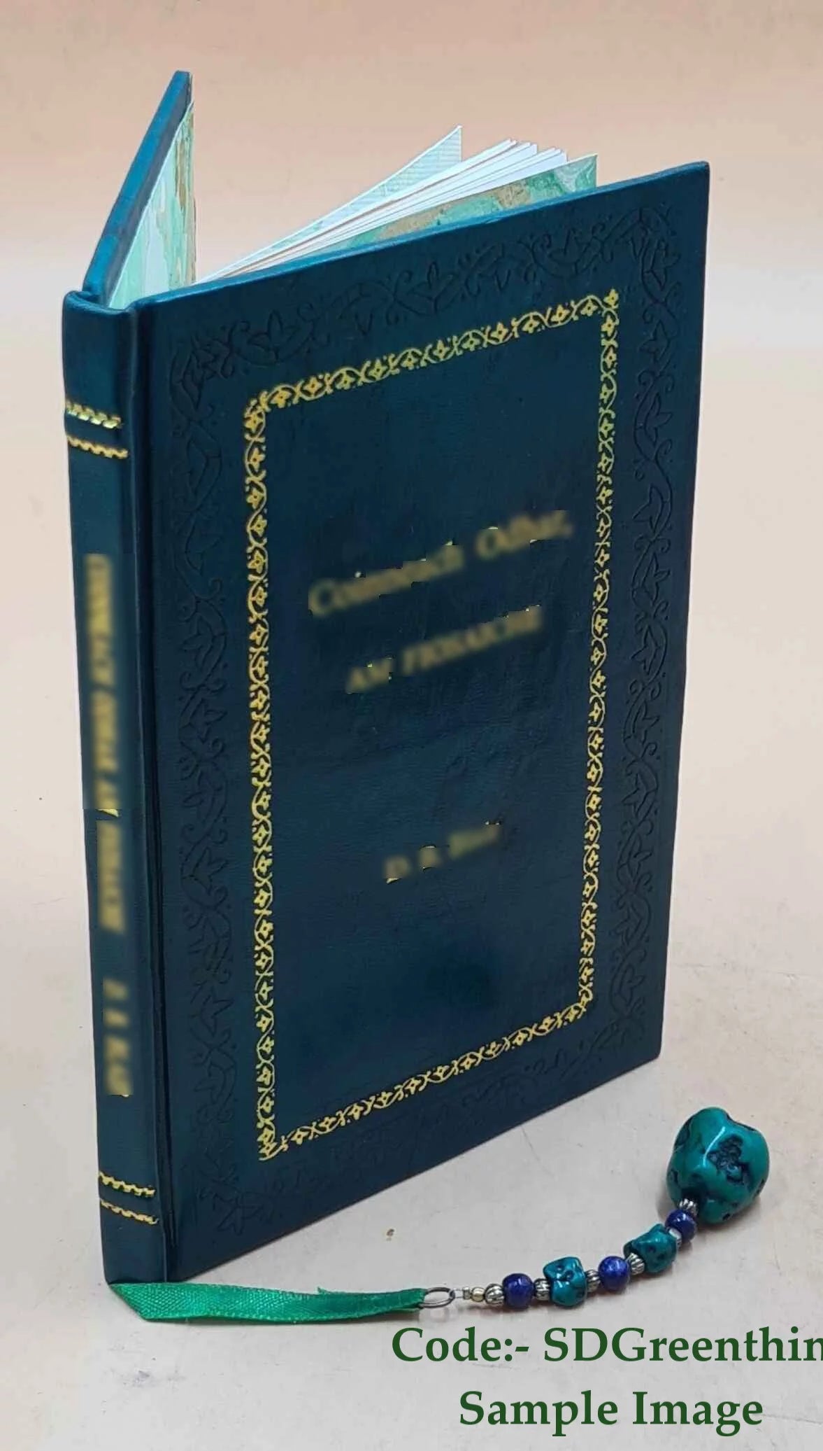 Washington Irving diary : Sizepain 1828-1829 / edited from the manuscript in the library of the society by Clara Louisa Penney. 1926 [Premium Leather Bound]