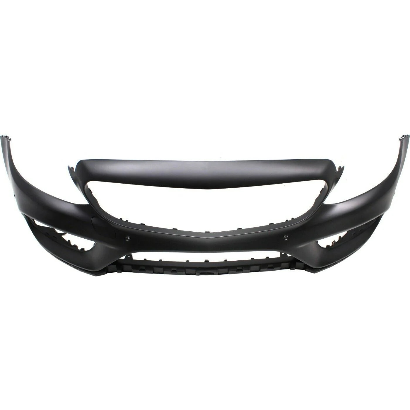 Bumper Cover Fascia Front For 15-18 C300 15 C400 17-18 C43 AMG