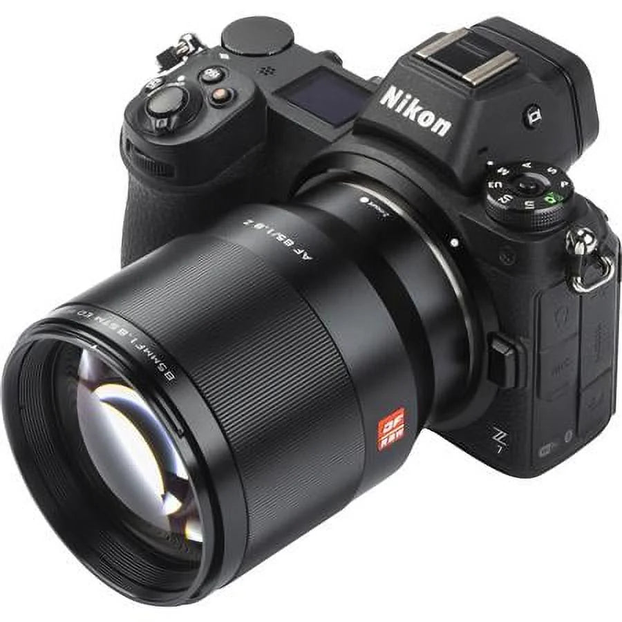 AF 85mm f/1.8 Z SizeTM Lens for Nikon Z