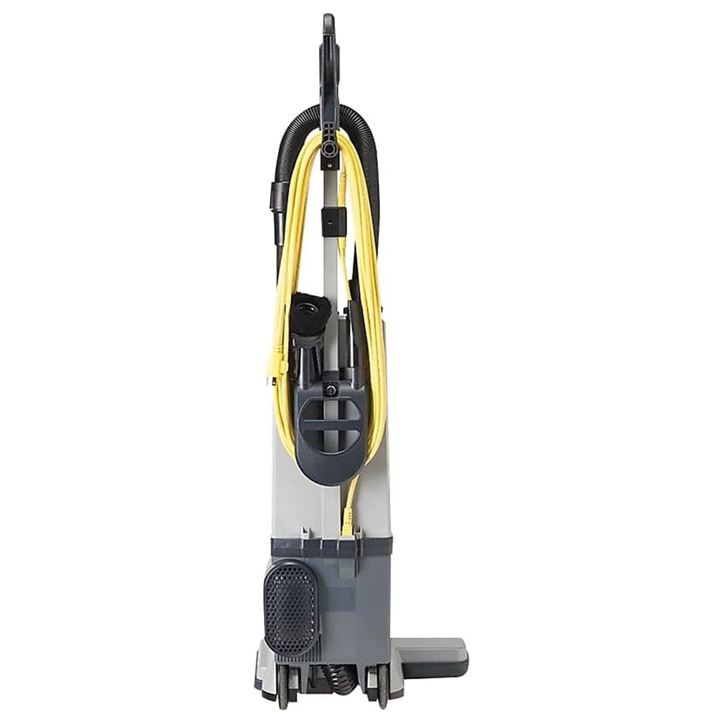 ProTeam ProForce 1500XP Bagged Upright Vacuum Cleaner with HEPA Media Filtration, Commercial Upright Vacuum with On-Board Tools, Corded, 107252