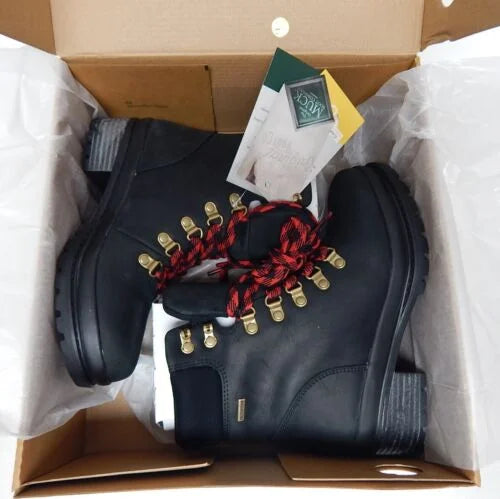 The Original Muck Boots Liberty Alpine Sizez USize 5 M EU 36 Women's WP Leather Boots