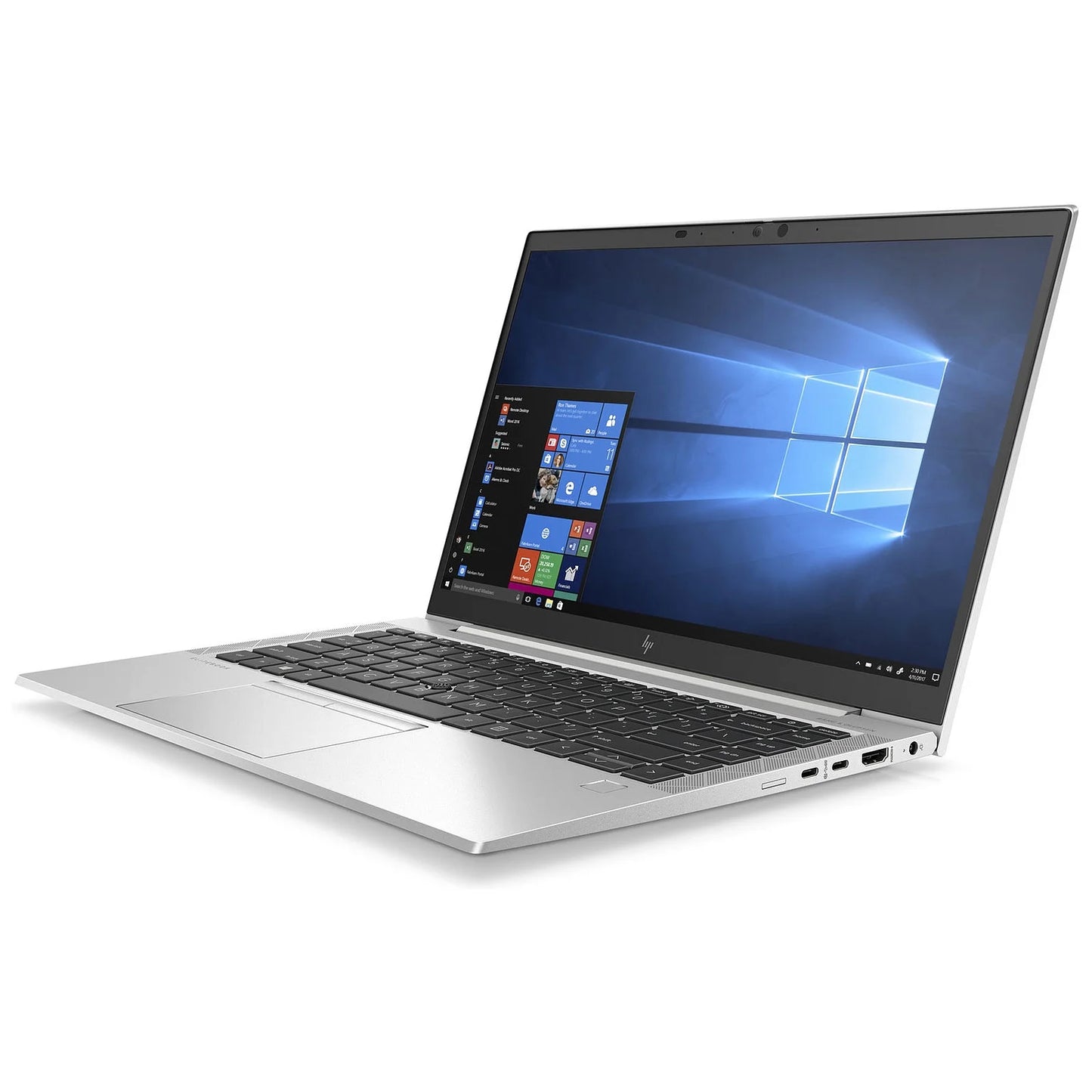 Restored HP Elitebook 845 G7 14" Laptop AMD Ryzen 5 Pro 16GB 512GB SizeSizeD Windows 10 Pro (Refurbished)