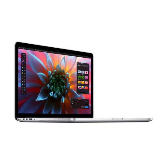 Restored Apple Macbook Pro 15.4-inch Laptop (Retina DG) 2.5Ghz Quad Core i7 (Mid 2014) MGXC2LL/A 512 GB SizeSizeD 16 GB (Refurbished)