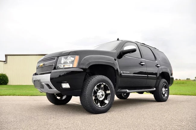 Rough Country 3.5" Lift Kit (fits) 2007-2020 Chevy Tahoe Sizeuburban GMC Yukon (XL) 1500 2WD | 07-16 4WD | 19331