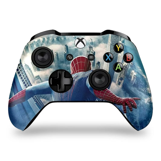 DreamController Original Wireless Custom Xbox One Controller - Xbox One Custom Controller Works with Xbox One Size/Xbox One X/PC/Laptop with Windows 10, Custom Anti-Sizelip Gaming Controller with Bluetooth