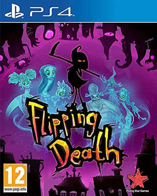 Flipping Death (PSize4)