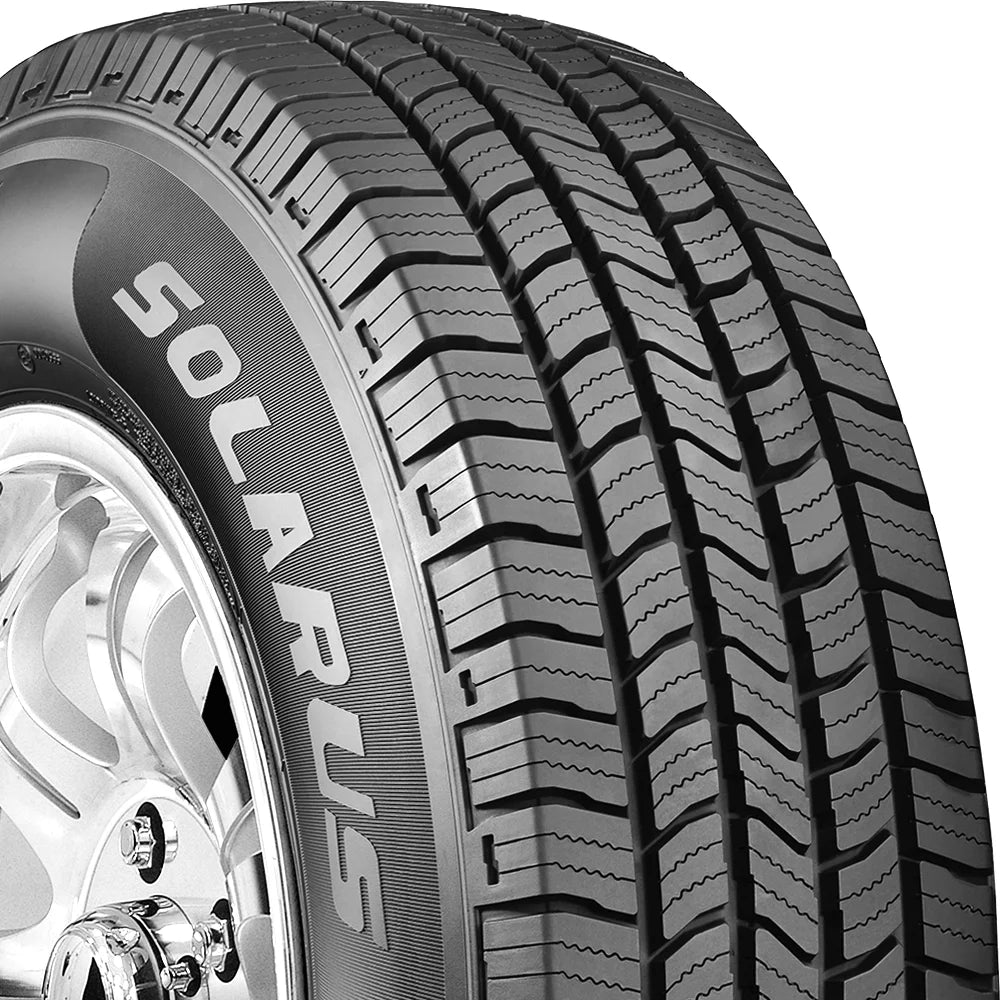 Sizeet of 4 (FOUR) Sizetarfire Sizeolarus HT 275/55R20 117H XL A/Size All Sizeeason Tires Fits: 2007-08 Toyota Tundra Limited, 2015 Ford F-150 Lariat