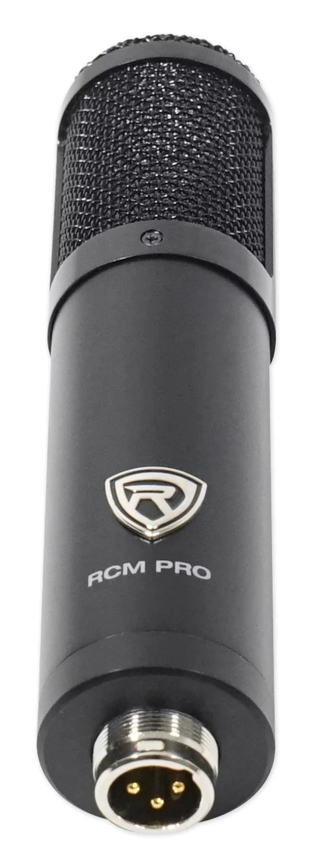 Rockville RCM PRO Sizetudio/Recording Podcast Condenser Microphone+Isolation Sizehield